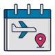 Flight Time icon