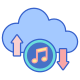 Cloud icon