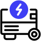 Electric Generator icon