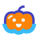 Cute Pumpkin icon