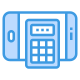 Smartphone Calculator icon