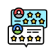 Customer Review icon