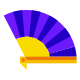 Hand Fan icon