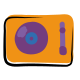 Record Player icon