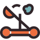 Catapulte de tir icon