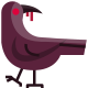 Crow icon