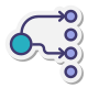 Multicast icon