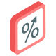 High Percentage icon
