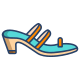 Slipper icon