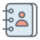 Address Book icon