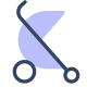 Passeggino icon