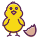 Chicken icon