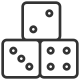 Dice icon