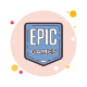 Epic Games icon