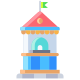 Ticket Counter icon