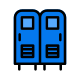 Lockers icon