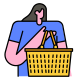 Shopping icon