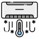 Air Cooler icon