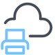 Stampa da Cloud icon