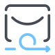 Delivered Mail icon