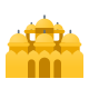 阿克萨达姆神庙 icon