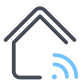 Умное домашнее подключение icon