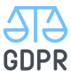 GDPR法 icon