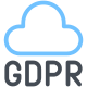 Nube GDPR icon