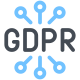 GDPR 데이터 icon