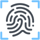 Fingerprint Recognition icon