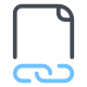 Linked File icon