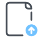 Import File icon