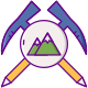 登山 icon