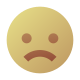 Sad icon