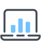 Laptop Metrics icon