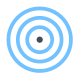 Präzise Position icon