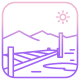 Lake icon