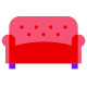 Sofa With Buttons icon