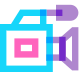 Videocamera Professionale icon