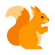 松鼠 icon