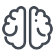 Brain icon