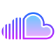 사운드 클라우드 icon