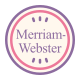 dicionário merriam-webster icon