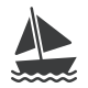 Boat icon