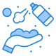 Hand Sanitizer icon