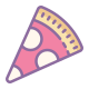 Italienische Pizza icon