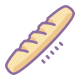 Baguete icon