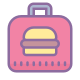 Lunchbox icon