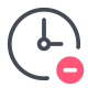 Eliminar reloj icon
