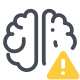 Brain Stroke icon